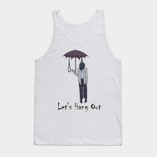 lost friend Tank Top